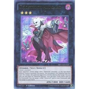 Image for Ghostrick Alucard (MP14-EN162) (MP14) - YuGiOh