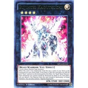 Image for Bujintei Kagutsuchi (MP14-EN163) (MP14) - YuGiOh