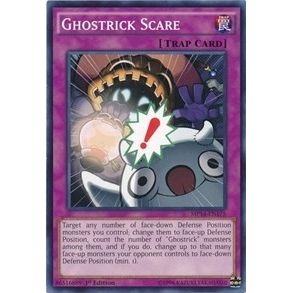 Image for Ghostrick Scare (MP14-EN175) (MP14) - YuGiOh