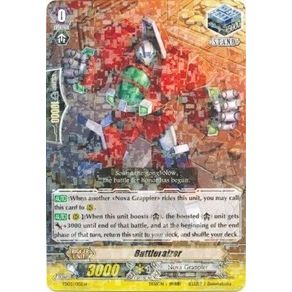 Image for Battleraizer (Holo) (TD03/015EN) (TD03) - Cardfight Vanguard