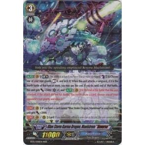Image for Blue Storm Karma Dragon, Maelstrom "Reverse" (BT15/008EN) (BT15) - Cardfight Vanguard