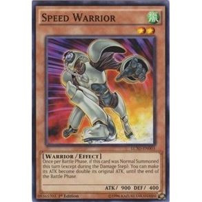 Image for Speed Warrior (LC5D-EN003) (LC05) - YuGiOh