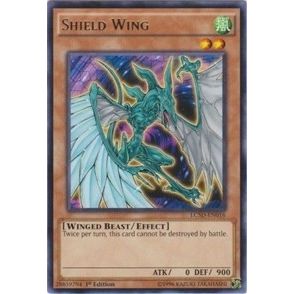 Image for Shield Wing (LC5D-EN016) (LC05) - YuGiOh
