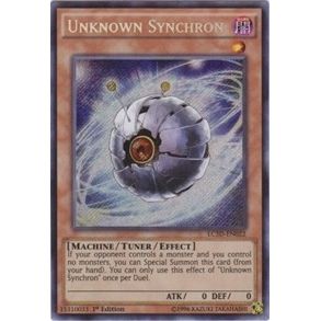 Image for Unknown Synchron (LC5D-EN022) (LC05) - YuGiOh