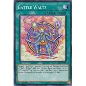 Image for Battle Waltz (LC5D-EN050) (LC05) - YuGiOh
