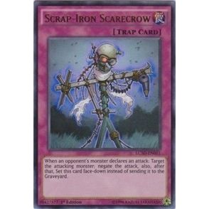 Image for Scrap-Iron Scarecrow (LC5D-EN051) (LC05) - YuGiOh