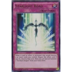 Image for Starlight Road (LC5D-EN056) (LC05) - YuGiOh