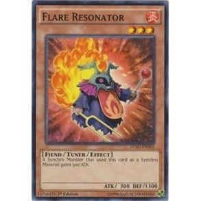 Image for Flare Resonator (LC5D-EN062) (LC05) - YuGiOh