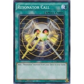 Image for Resonator Call (LC5D-EN078) (LC05) - YuGiOh