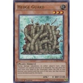 Image for Hedge Guard (LC5D-EN089) (LC05) - YuGiOh