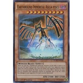 Image for Earthbound Immortal Aslla Piscu (LC5D-EN146) (LC05) - YuGiOh