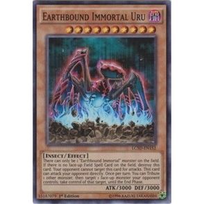 Image for Earthbound Immortal Uru (LC5D-EN152) (LC05) - YuGiOh