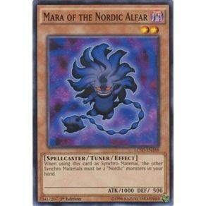 Image for Mara of the Nordic Alfar (LC5D-EN188) (LC05) - YuGiOh