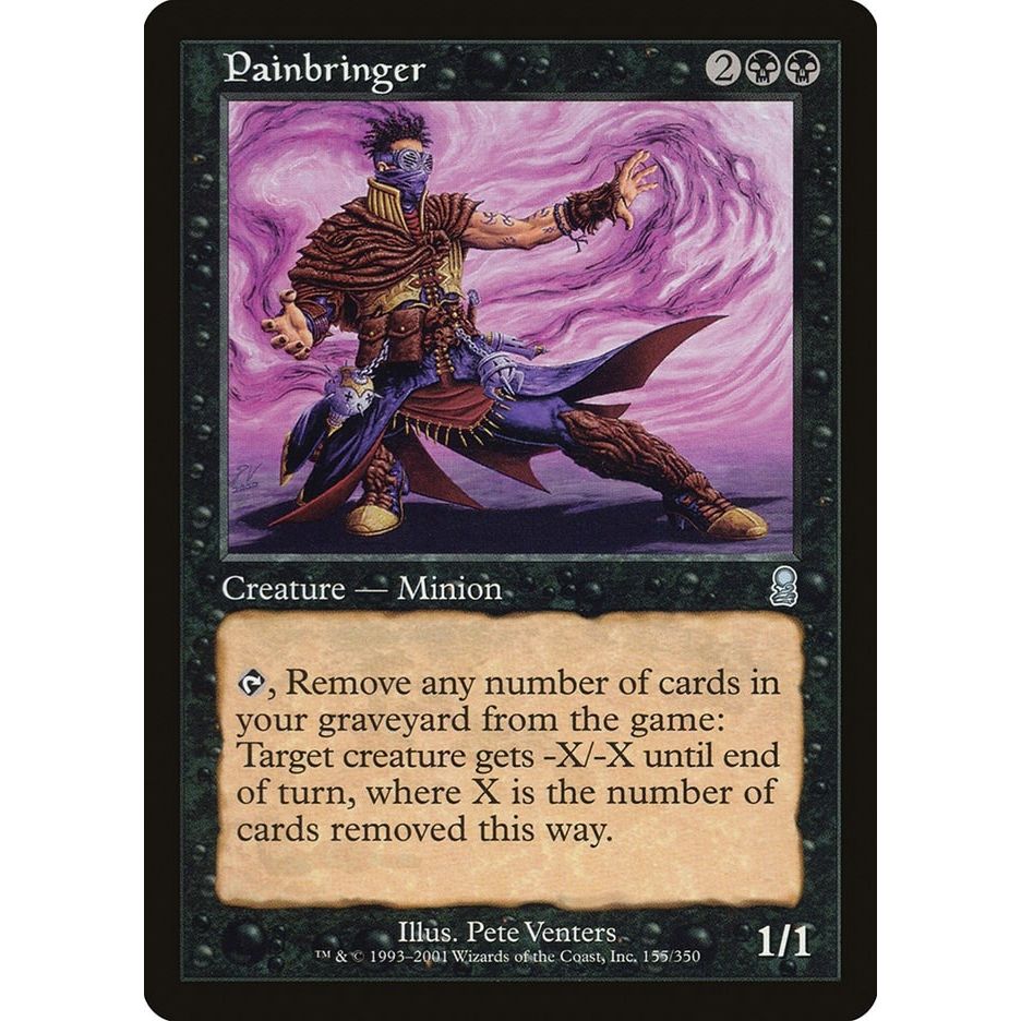 Image for Painbringer (155) (ODY) - Magic: The Gathering