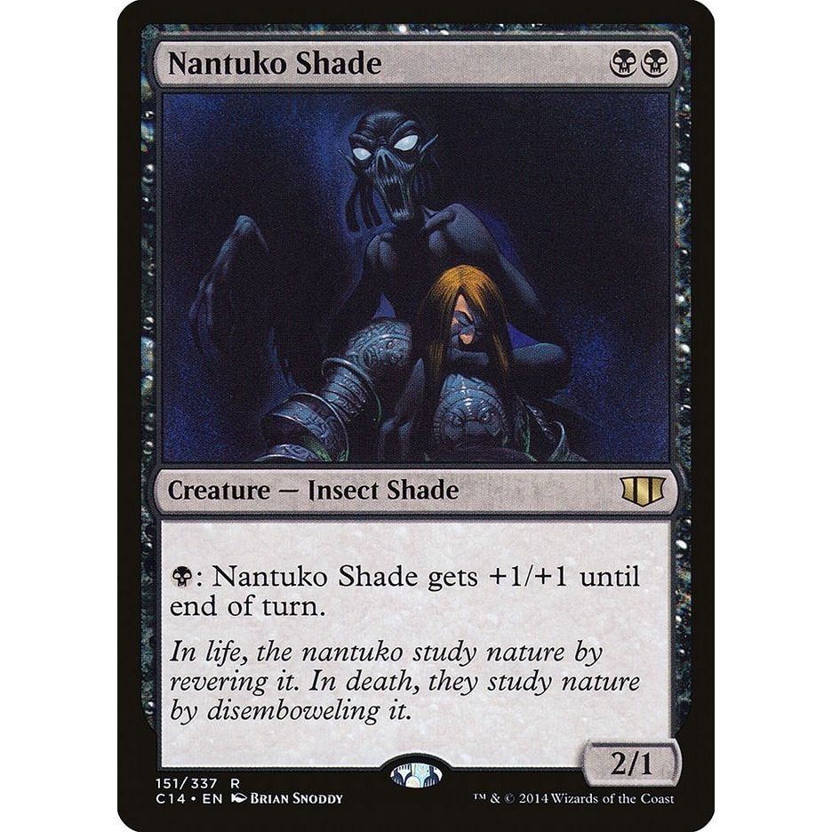 Image for Nantuko Shade (151) (C14) - Magic: The Gathering