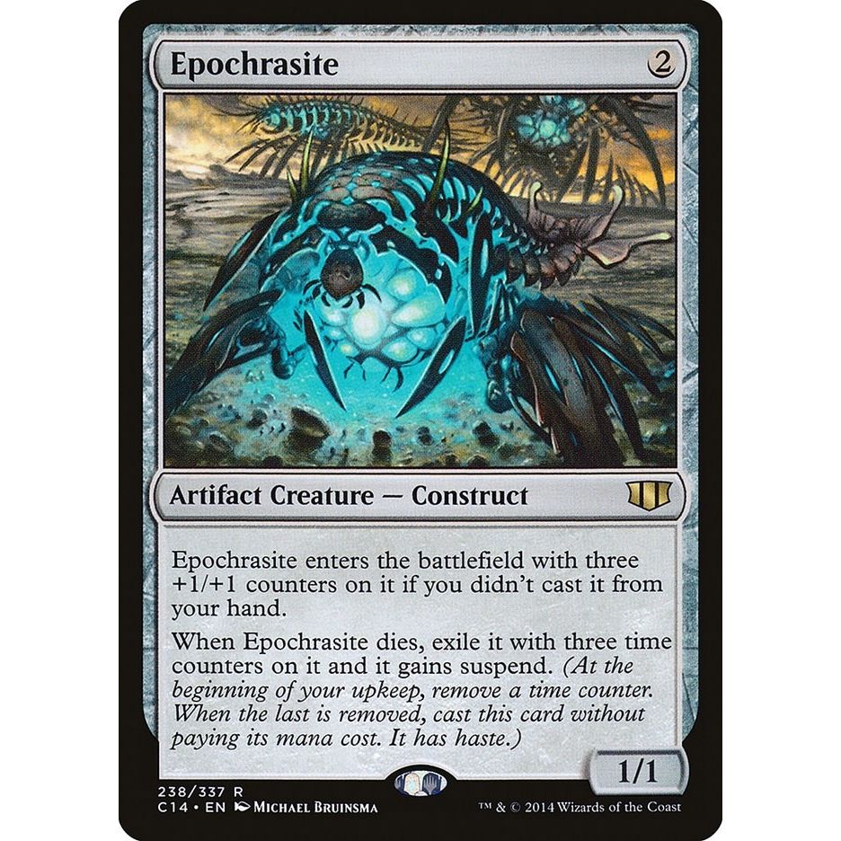 Image for Epochrasite (238) (C14) - Magic: The Gathering