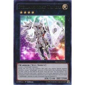 Image for Stellarknight Triverr (NECH-EN054) (NECH) - YuGiOh