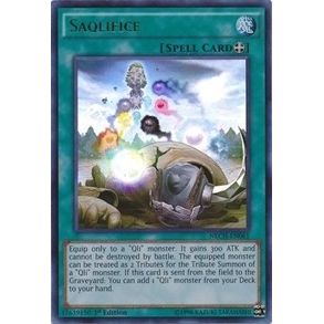 Image for Saqlifice (NECH-EN061) (NECH) - YuGiOh
