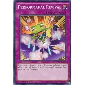 Image for Performapal Revival (NECH-EN070) (NECH) - YuGiOh