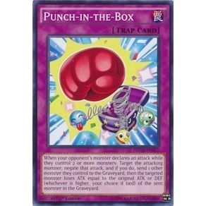 Image for Punch-in-the-Box (NECH-EN071) (NECH) - YuGiOh