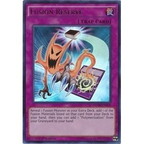 Image for Fusion Reserve (NECH-EN078) (NECH) - YuGiOh