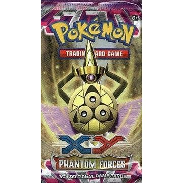 Image for XY Phantom Forces Booster Pack - Pokemon