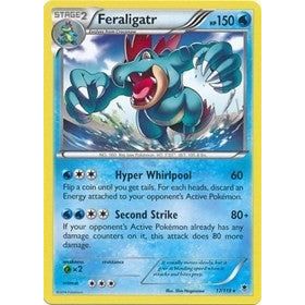 Image for Feraligatr - 17/119 (XY Phantom Forces) (017/119) (PR) - Pokemon