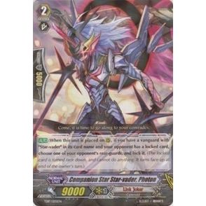Image for Companion Star Star-vader, Photon (TD17/005EN) (TD17) - Cardfight Vanguard