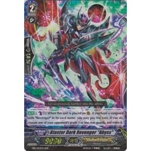 Image for Blaster Dark Revenger "Abyss" (EB11/003EN) (EB11) - Cardfight Vanguard