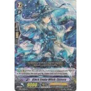 Image for Black Snake Witch, Chicory (EB12/013EN) (EB12) - Cardfight Vanguard