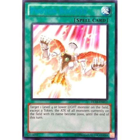Image for Photon Booster (Blue) (DL18-EN013) (DL) - YuGiOh