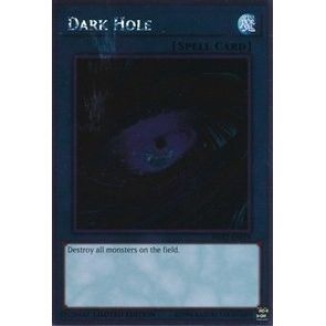 Image for Dark Hole (NKRT-EN024) (NKRT) - YuGiOh