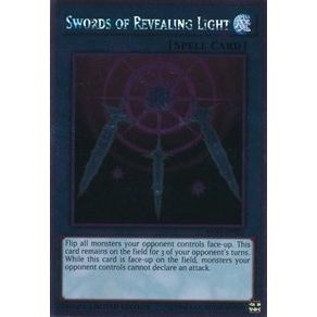 Image for Swords of Revealing Light (NKRT-EN025) (NKRT) - YuGiOh