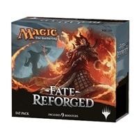 Image for Fate Reforged - Fat Pack - Magic: The Gathering