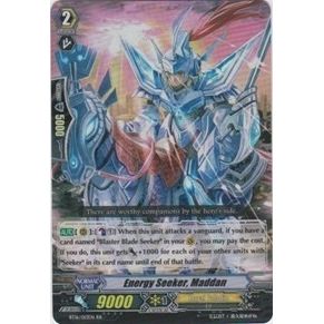 Image for Energy Seeker, Maddan (BT16/013EN) (BT16) - Cardfight Vanguard