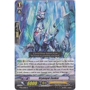 Image for Grynngal Seeker (BT16/031EN) (BT16) - Cardfight Vanguard
