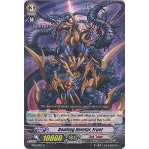 Image for Howling Deletor, Fruet (BT16/115EN) (BT16) - Cardfight Vanguard
