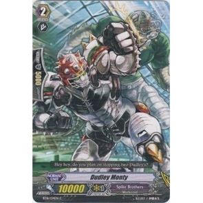 Image for Dudley Monty (BT16/134EN) (BT16) - Cardfight Vanguard