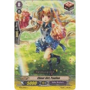 Image for Cheer Girl, Pauline (BT16/139EN) (BT16) - Cardfight Vanguard