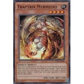 Image for Traptrix Myrmeleo (AP06-EN004) (AP06) - YuGiOh