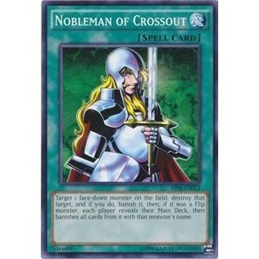 Image for Nobleman of Crossout (AP06-EN023) (AP06) - YuGiOh