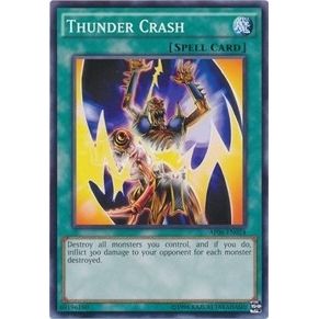 Image for Thunder Crash (AP06-EN024) (AP06) - YuGiOh