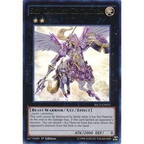 Image for Sky Cavalry Centaurea (SECE-EN052) (SECE) - YuGiOh