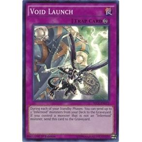 Image for Void Launch (SECE-EN072) (SECE) - YuGiOh