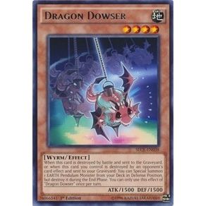 Image for Dragon Dowser (SECE-EN038) (SECE) - YuGiOh