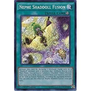 Image for Nephe Shaddoll Fusion (SECE-EN059) (SECE) - YuGiOh