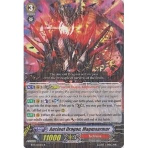 Image for Ancient Dragon, Magmaarmor (BT17/033EN) (BT17) - Cardfight Vanguard