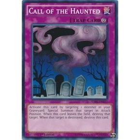 Image for Call of the Haunted (SDHS-EN037) (SDHS) - YuGiOh