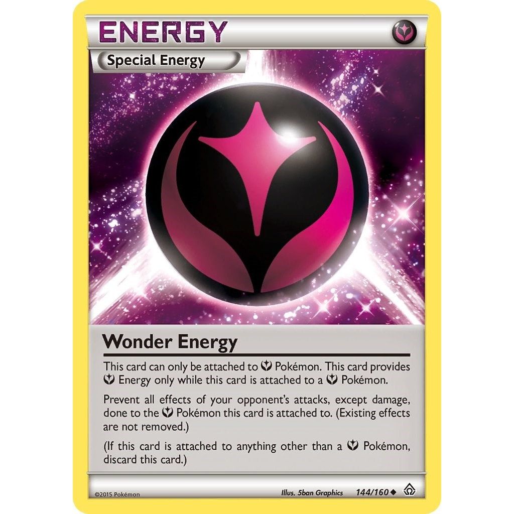 Image for Wonder Energy (144/160) (PRC) - Pokemon