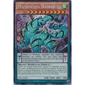 Image for Mayosenju Daibak (THSF-EN001) (THSF) - YuGiOh